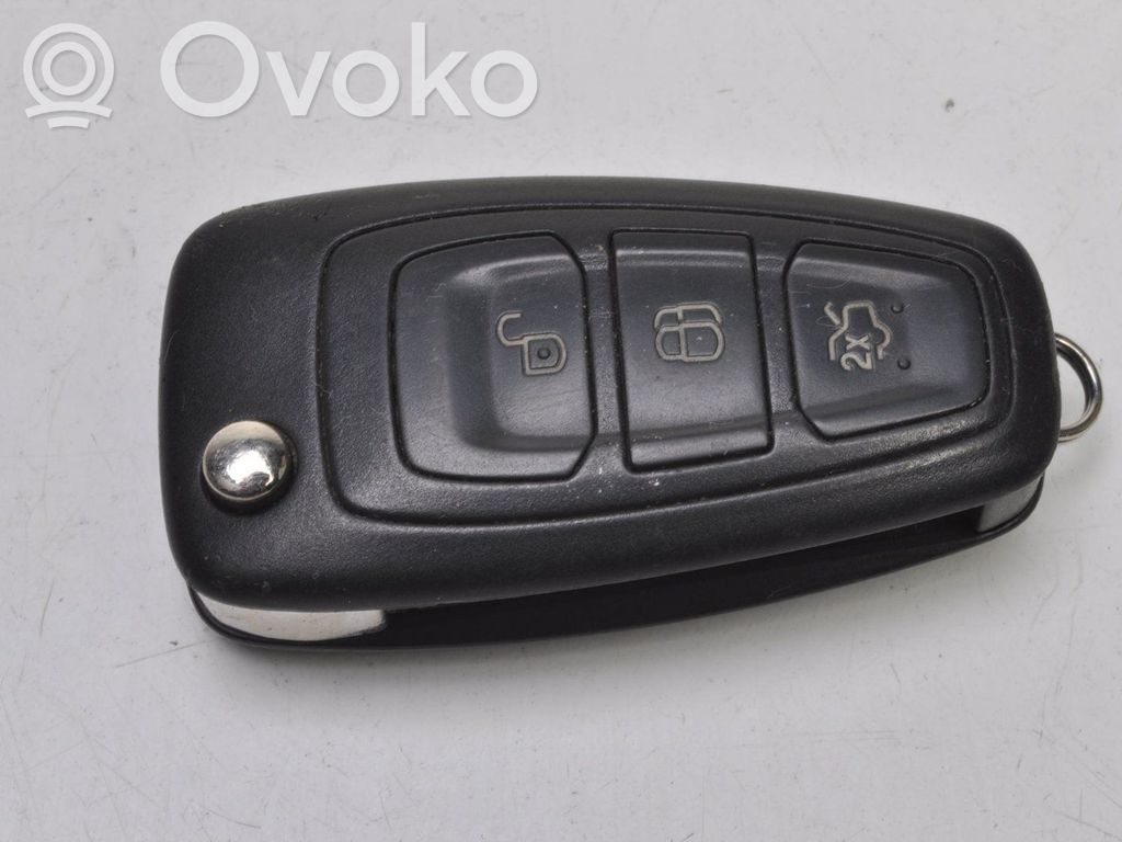 Ford Focus Virta-avain/kortti 