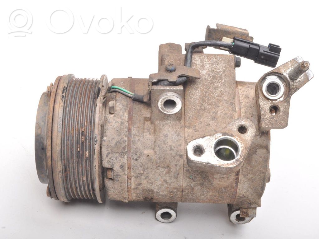 Klimakompressor Pumpe   EB3B19D629DB