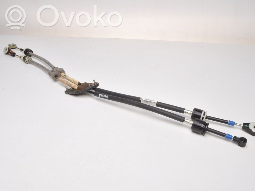 Ford Puma Gear shift cable linkage 