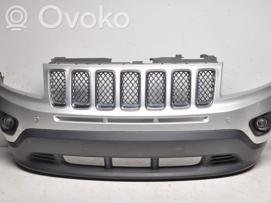 Front bumper