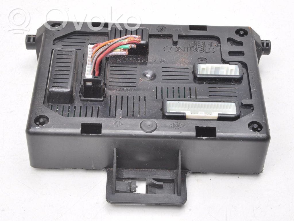 Renault Modus Comfort/convenience module 