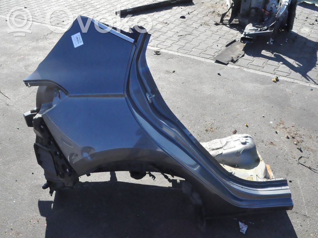 Panel lateral trasero