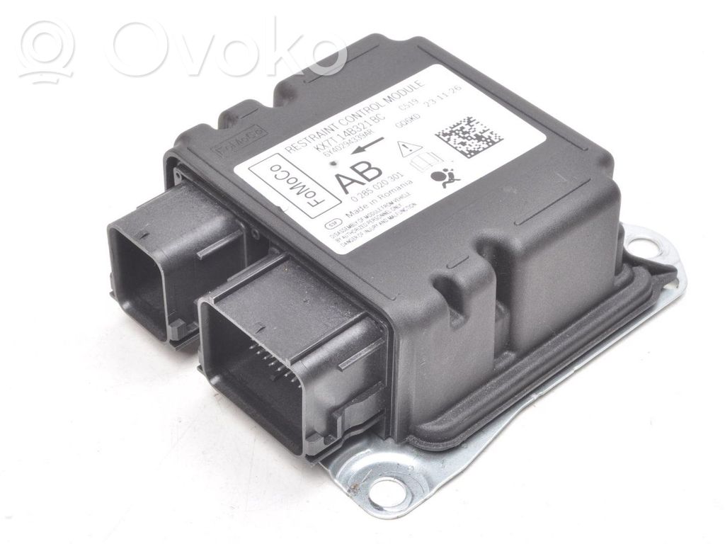 Ford Focus Airbag control unit/module 