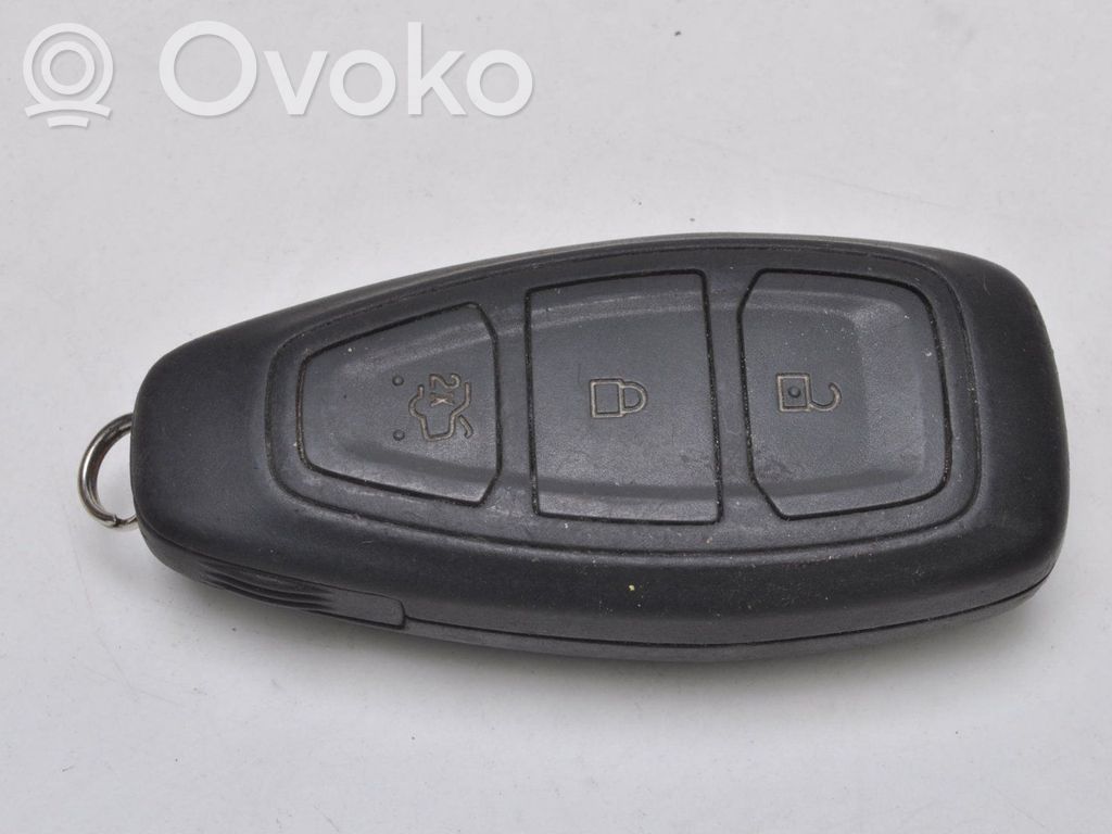 Ford Focus Ignition key/card 