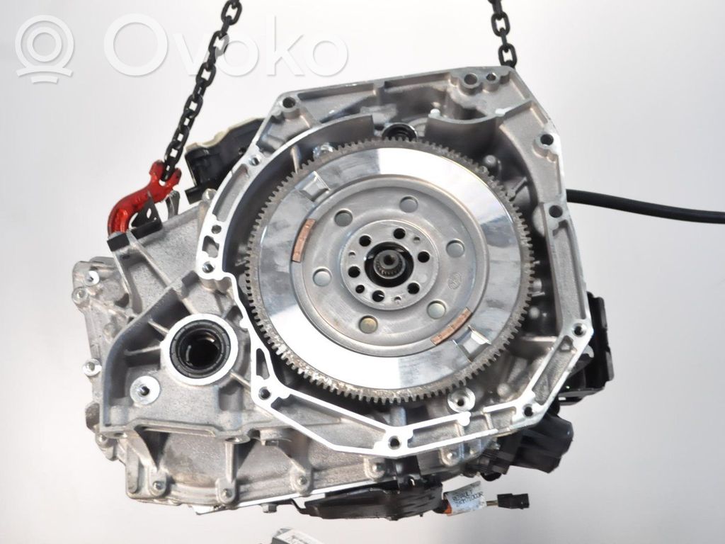 Renault Captur II Manual 7 speed gearbox 