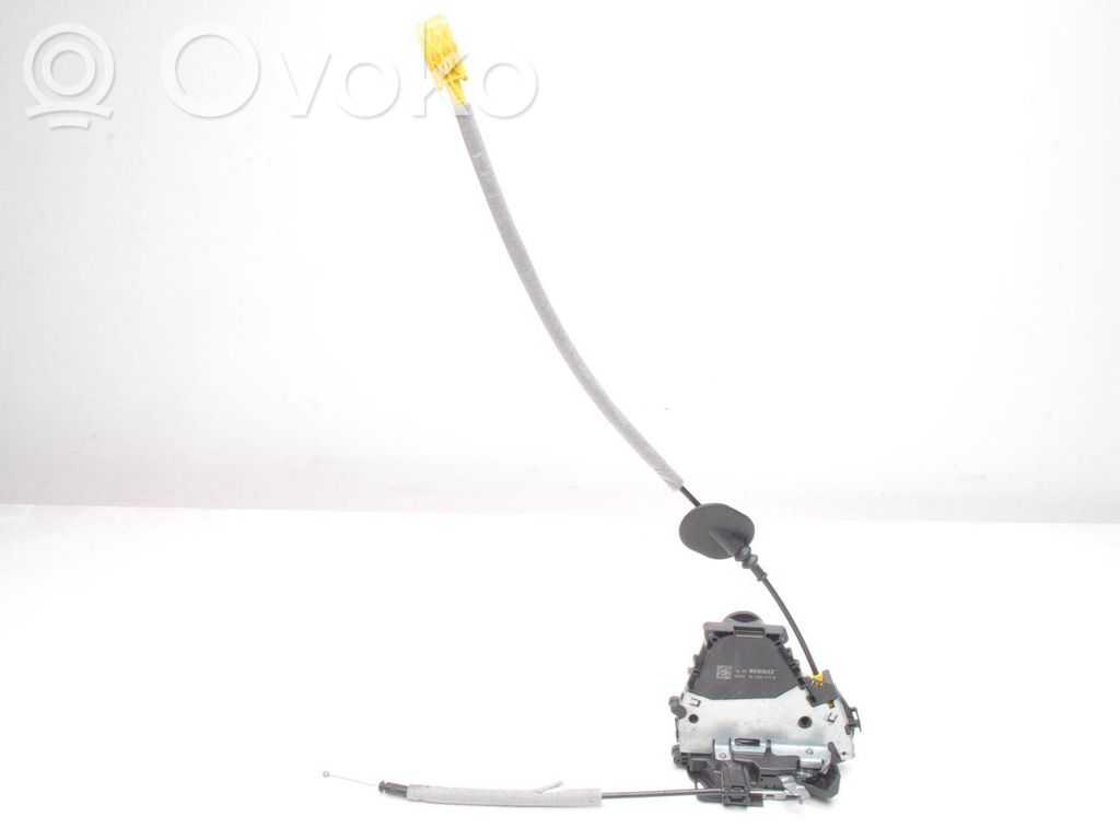 Renault Captur II Front door lock 