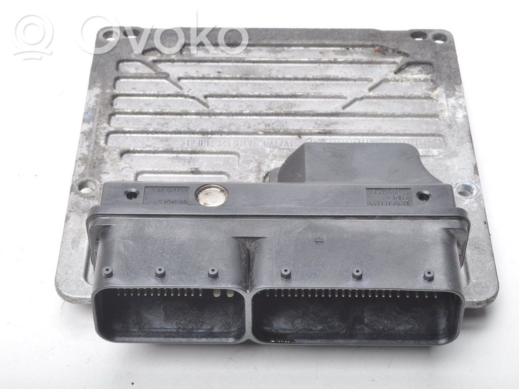 Mercedes-Benz CLC CL203 Engine control unit/module ECU 