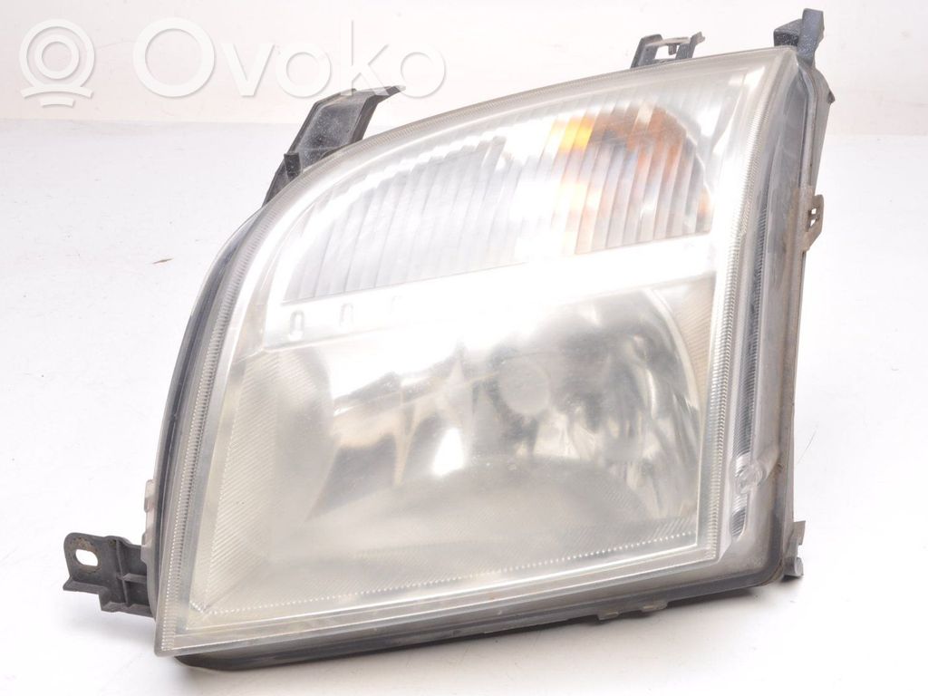 Ford Fusion Scheinwerfer 