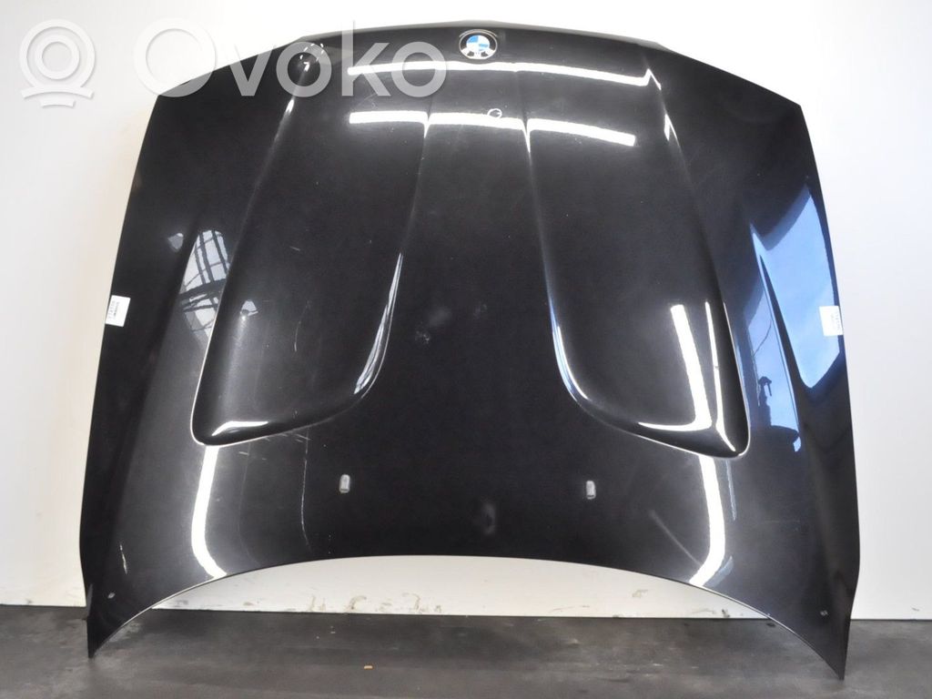 Engine bonnet/hood