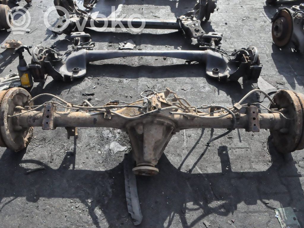 Ford Ranger Juego de montaje de la suspensión trasera 
