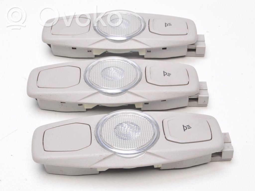 Headlining lighting console trim   AM2113K767CF