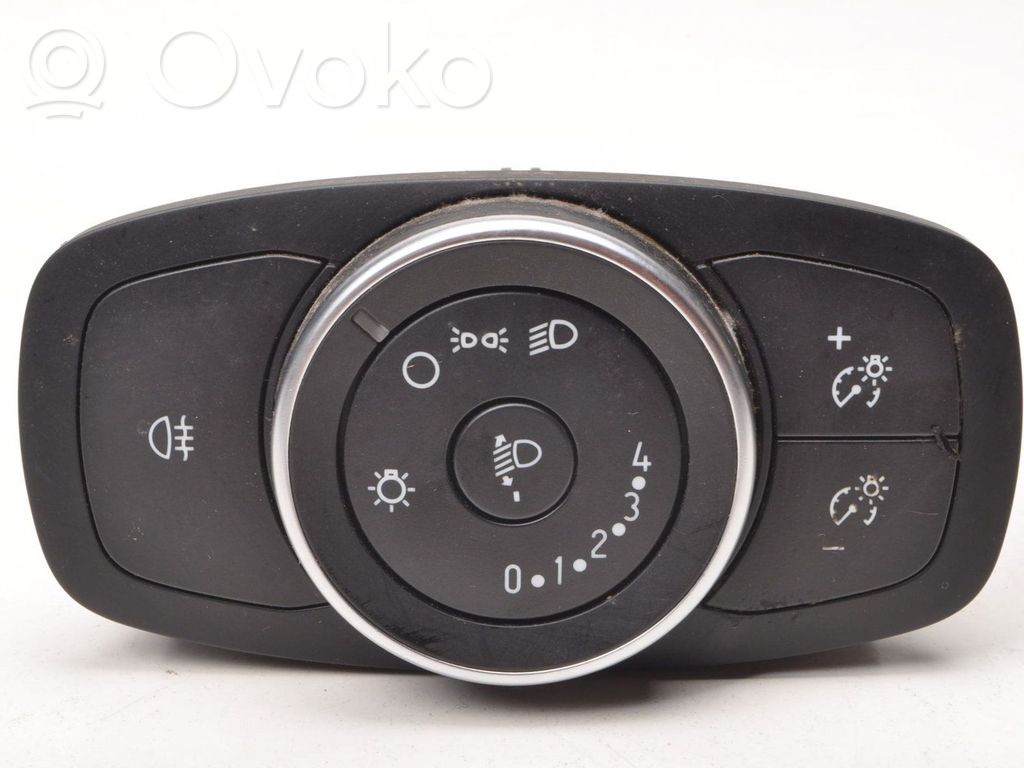 Ford Transit VII Light switch 