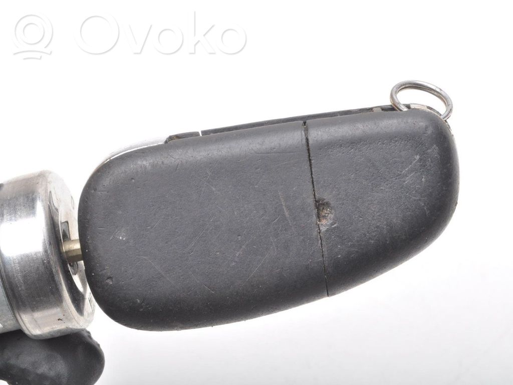 Jaguar X-Type Ignition key/card 