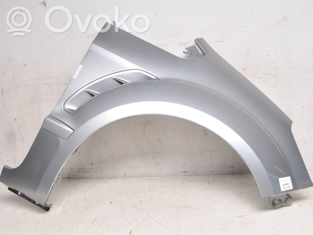 Front mudguard