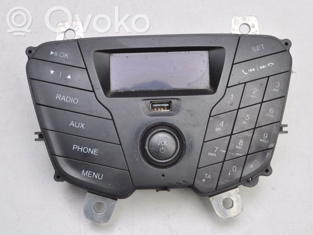 Bedieneinheit Controller Multimedia   DT1T18D815FC