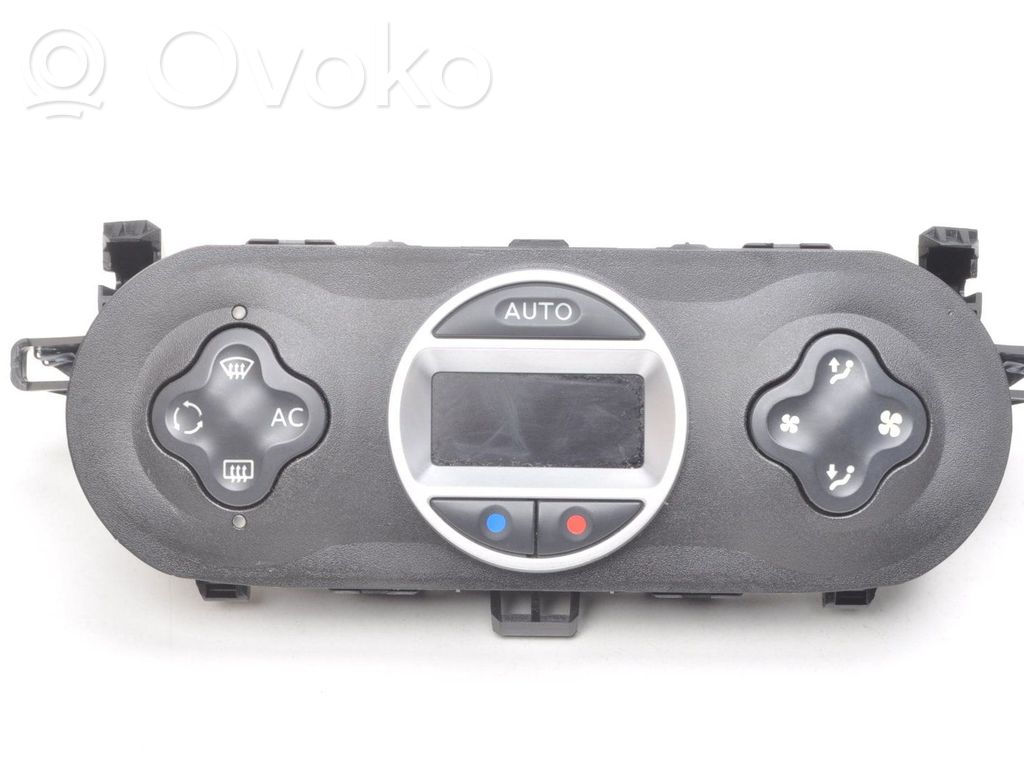 Climate control unit
