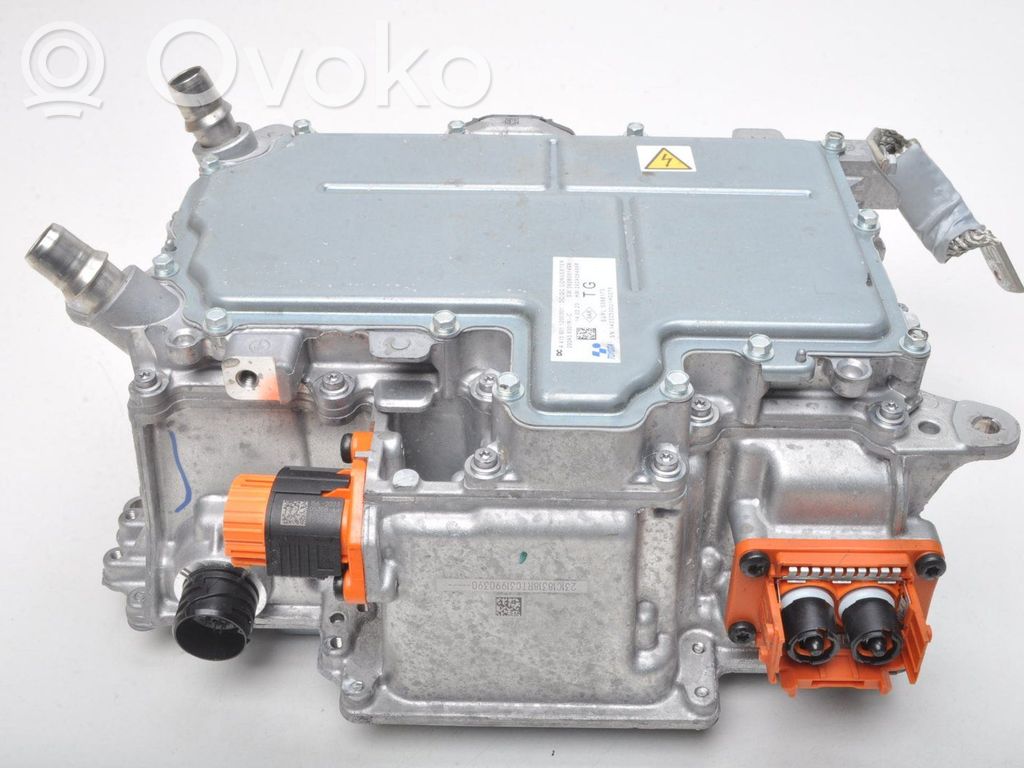 Renault Captur II Inversor/convertidor de voltaje 