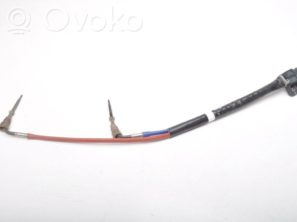 Renault Captur II Exhaust gas temperature sensor 