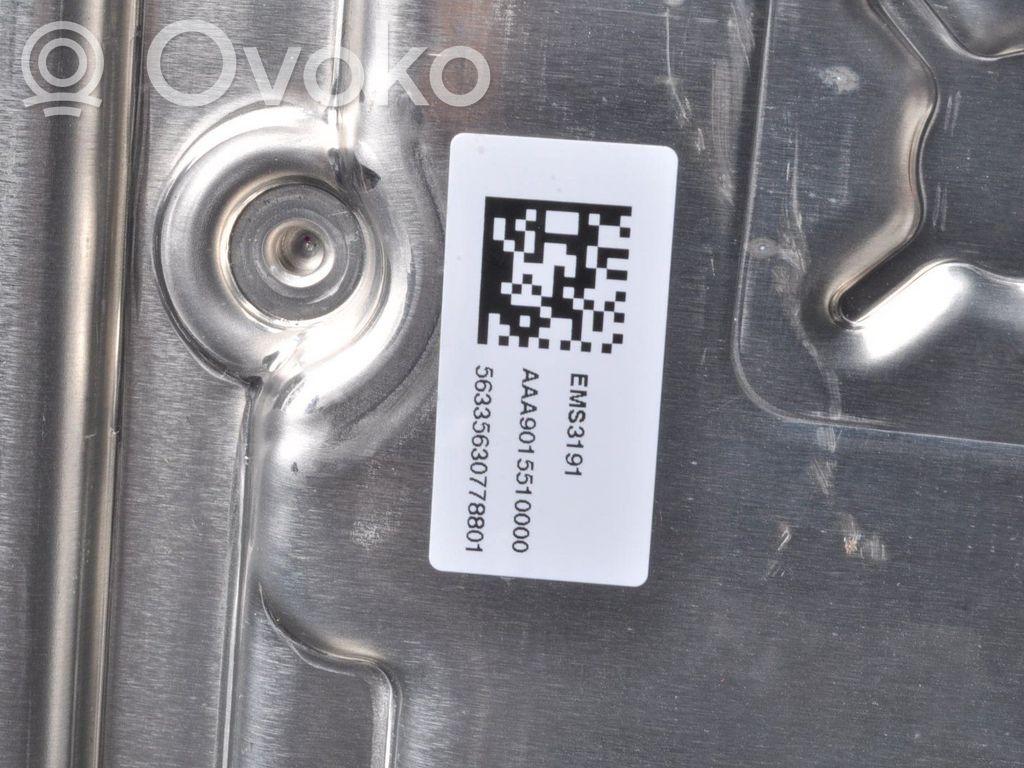 Renault Captur II Engine control unit/module ECU 