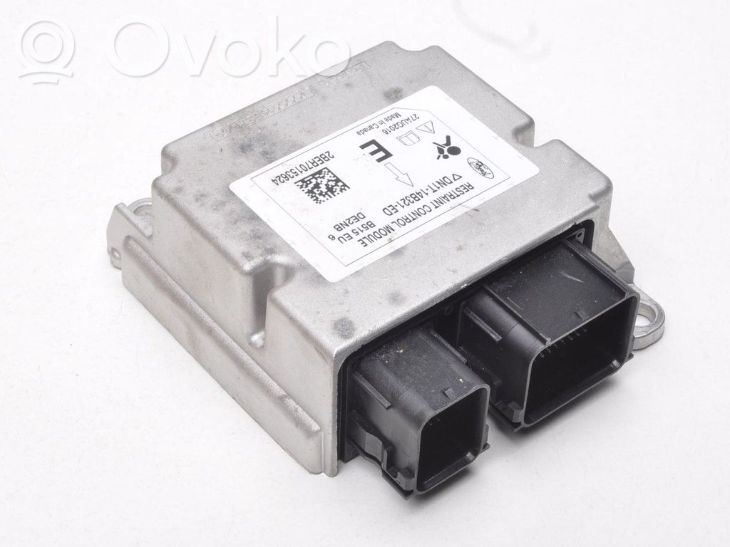 Ford Ecosport Airbag control unit/module 