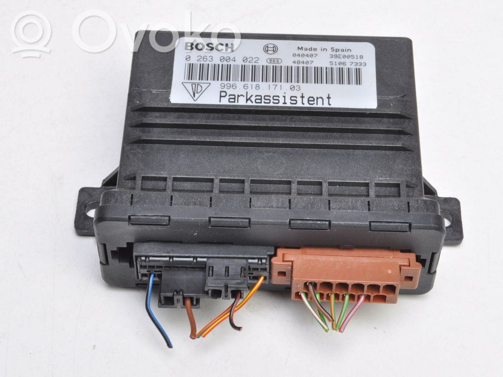 Porsche Boxster 986 Parking PDC control unit/module 