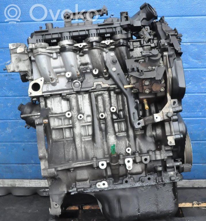 Peugeot 207 Engine swap 
