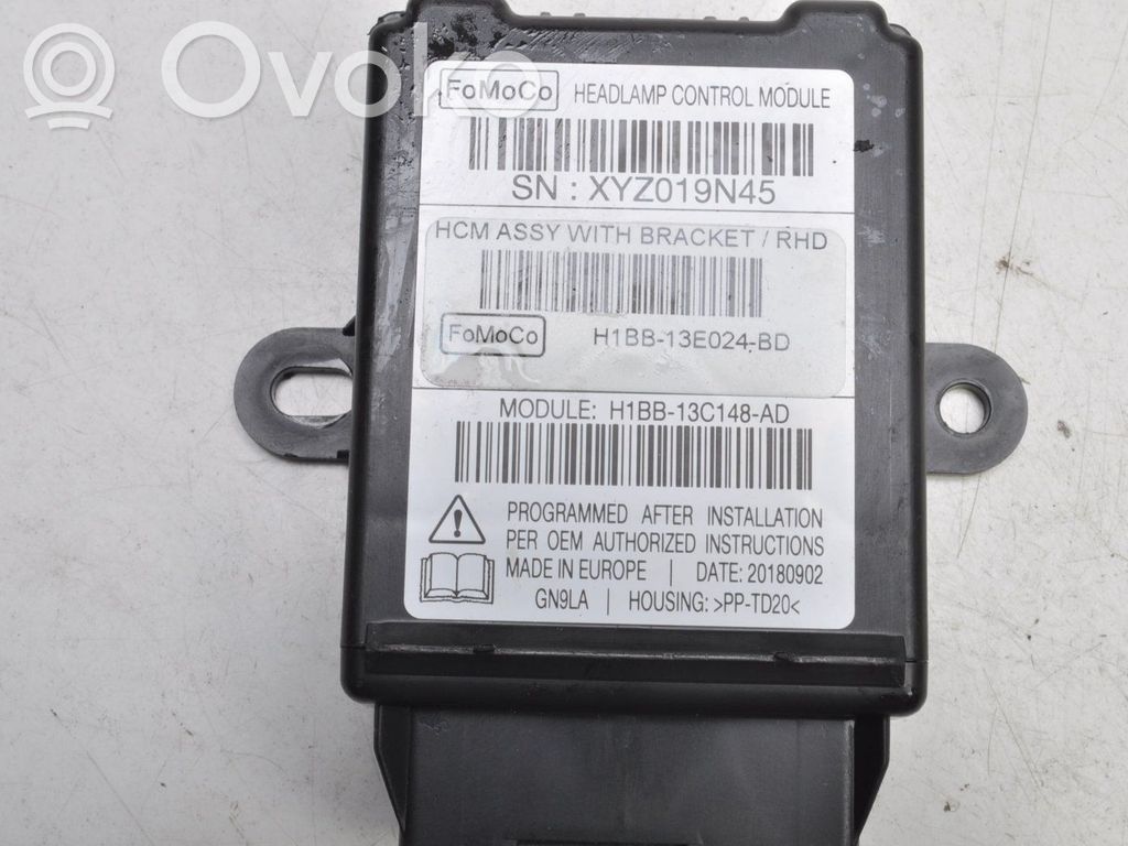 Ford Fiesta Autres unités de commande / modules 