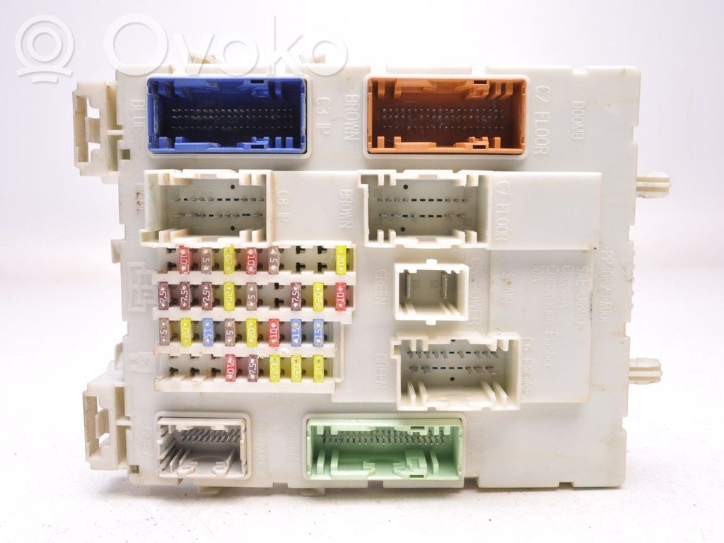 Ford Focus Fuse box set 