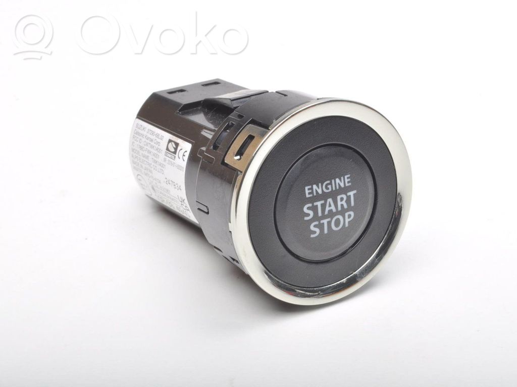 Suzuki SX4 S-Cross Engine start stop button switch 