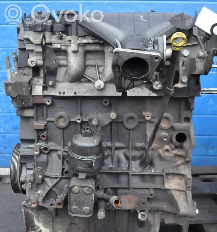 Ford Focus C-MAX Engine swap 