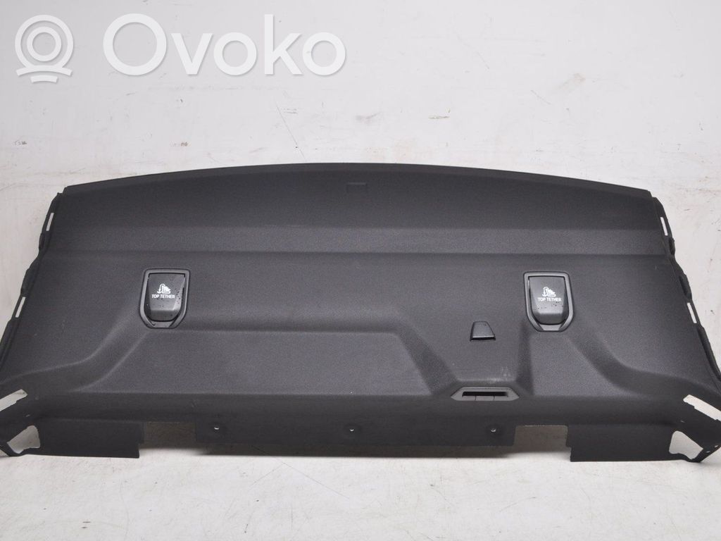 BMW 5 G60 G61 Verkleidung Abdeckung Heckklappe Kofferraumdeckel Satz Set 
