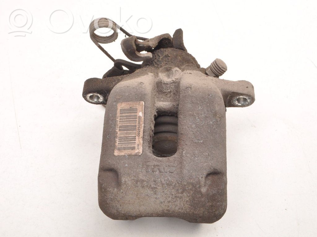 Citroen C5 Galinis suportas 