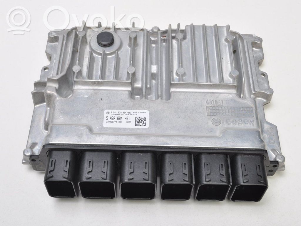 BMW 1 F40 Engine control unit/module ECU 