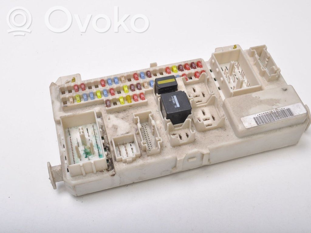 Ford Focus C-MAX Fuse box set 