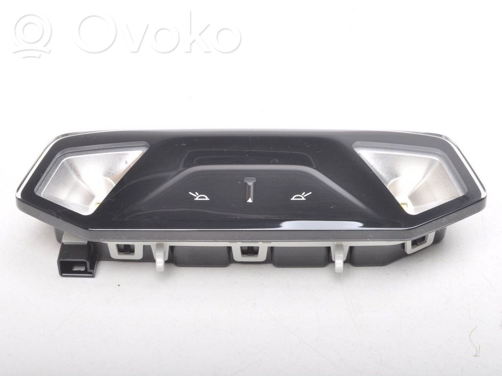 BMW 5 G60 G61 Kattokonsolin valaisinyksikön koristelista 