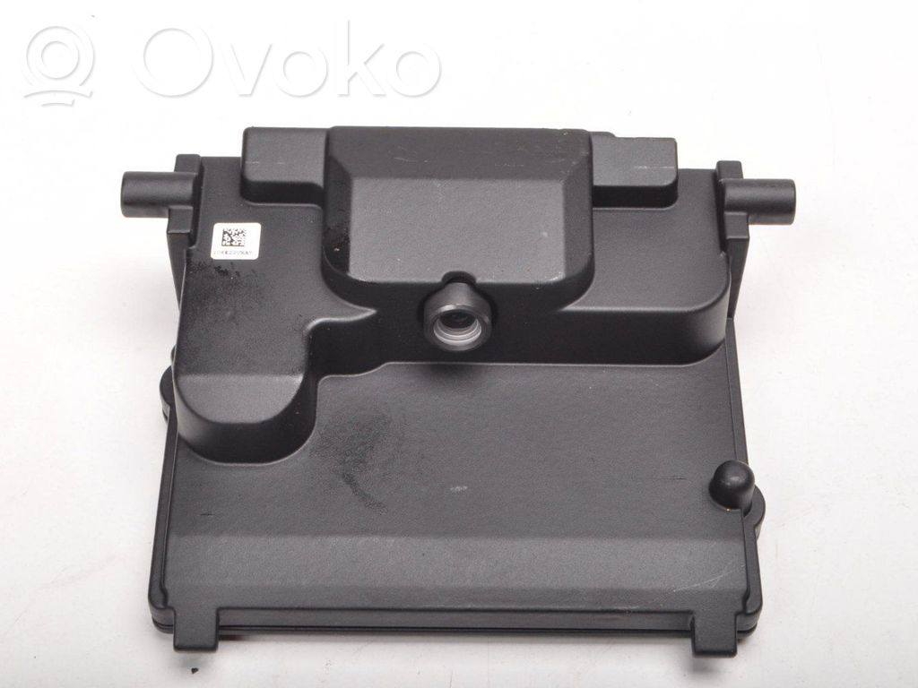 Ford Fiesta Front bumper camera 