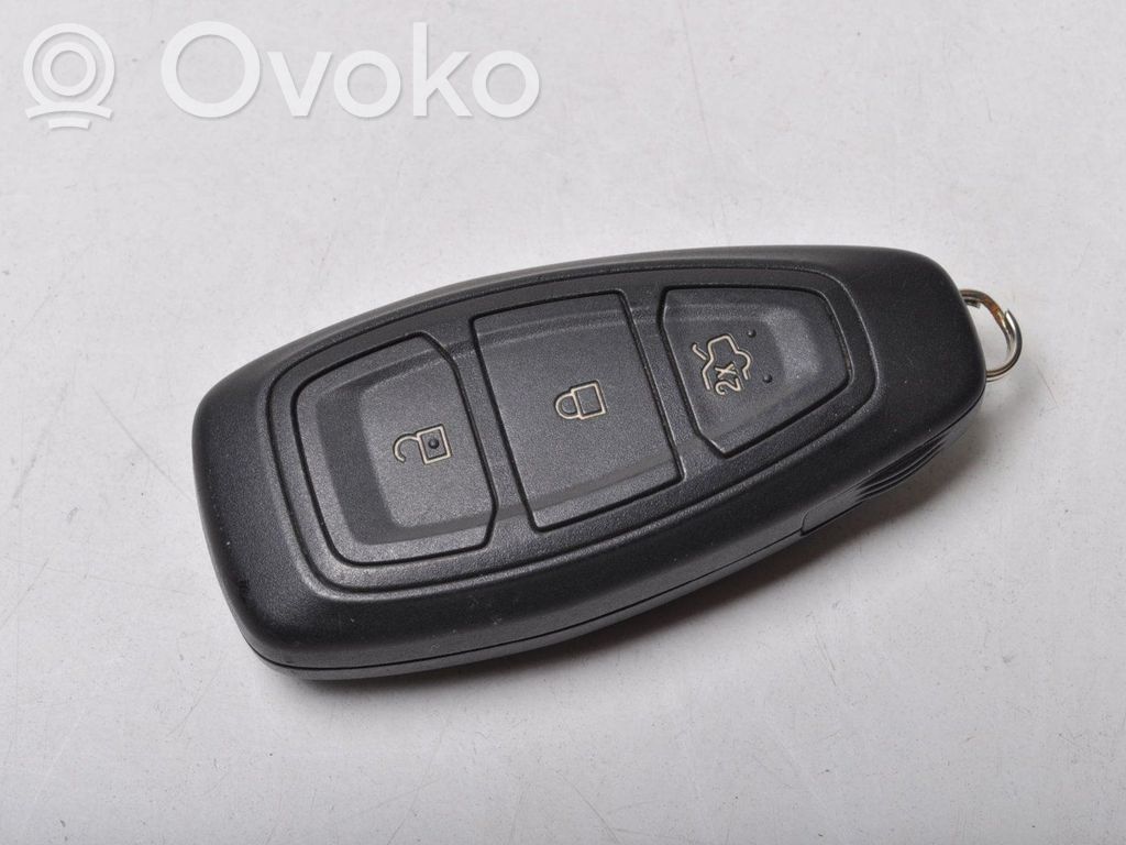 Ford Grand C-MAX Ignition key/card 