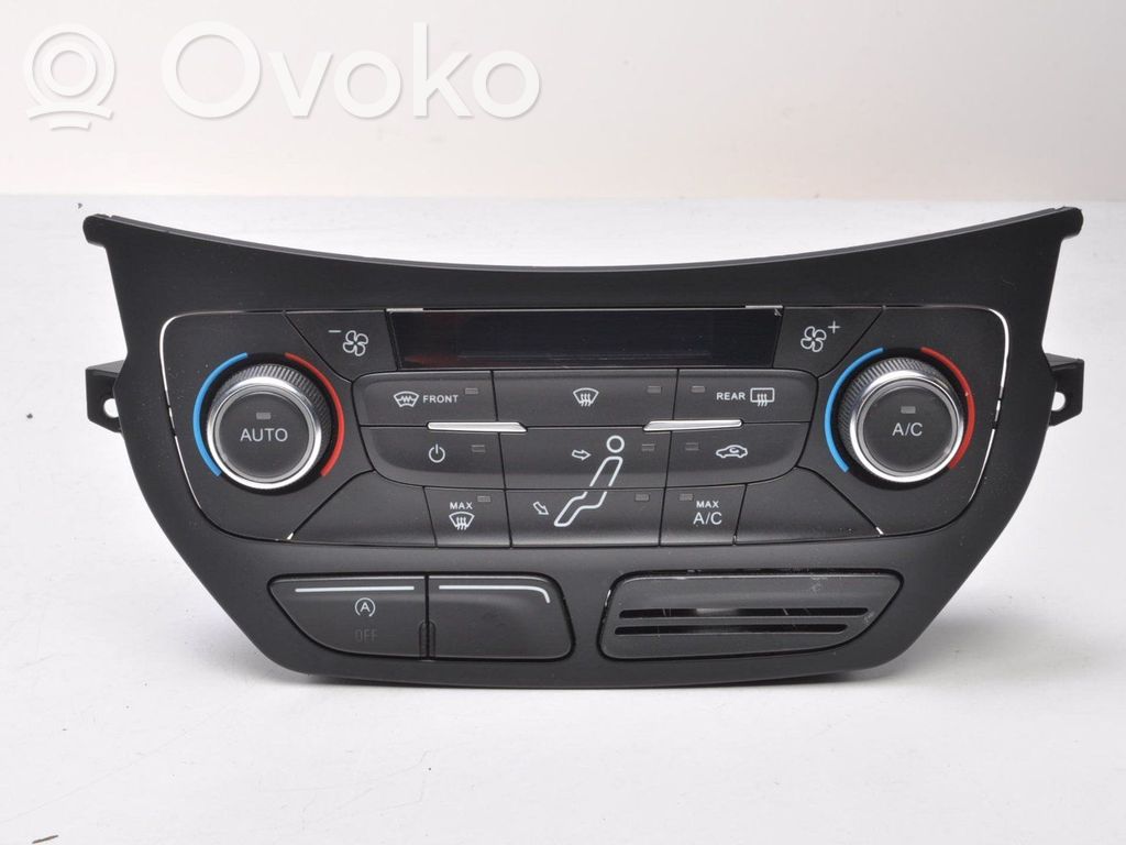 Ford Grand C-MAX Moldura del climatizador/control de calefacción 