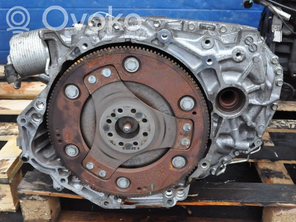 Citroen DS4 Manual 7 speed gearbox 
