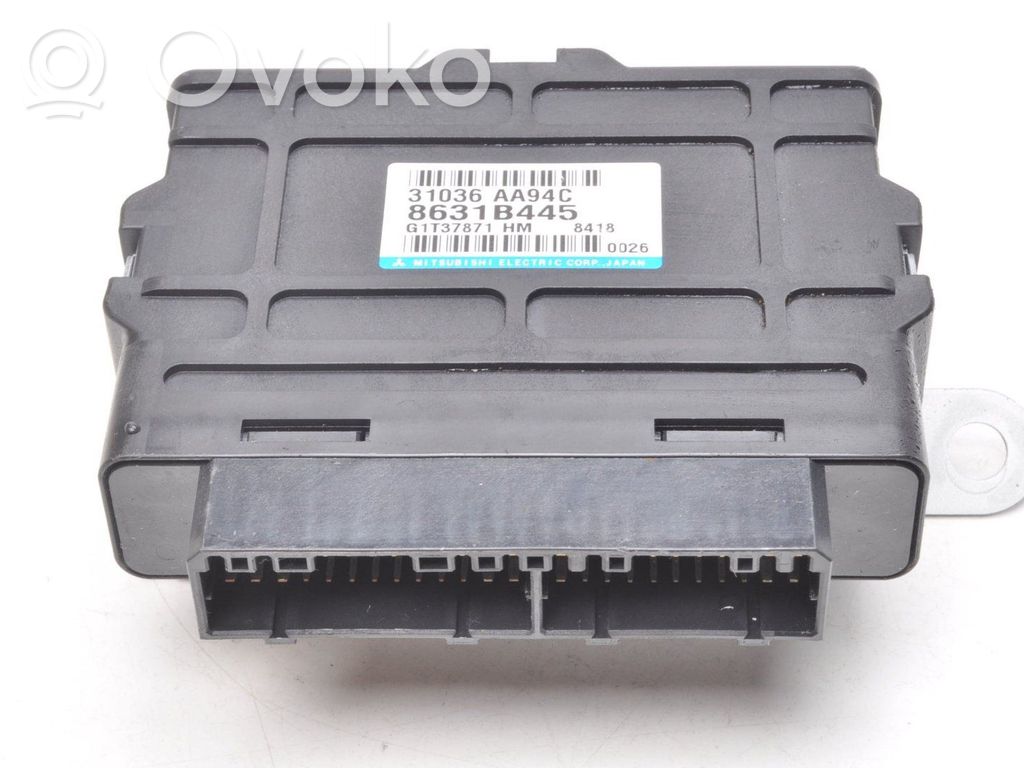 Mitsubishi Eclipse Cross Gearbox control unit/module 