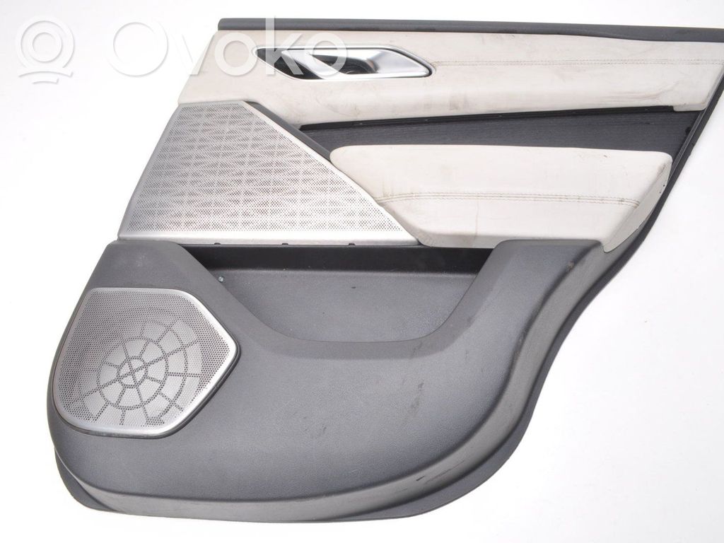 Land Rover Range Rover Velar Front door card panel trim 