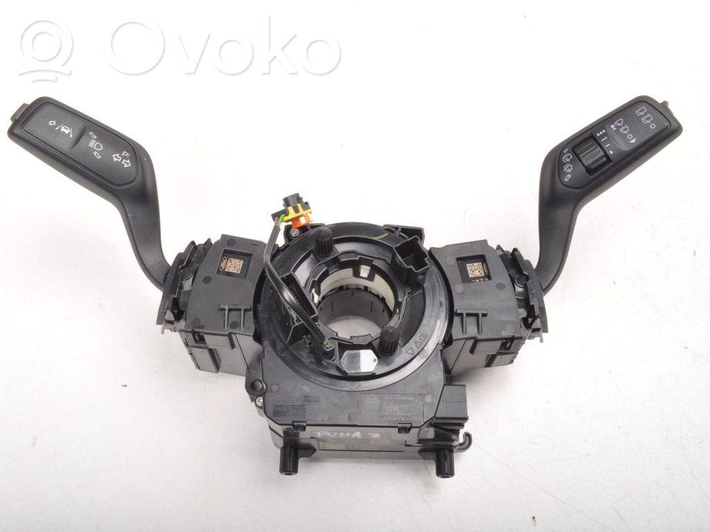 Ford Puma A set of switches 