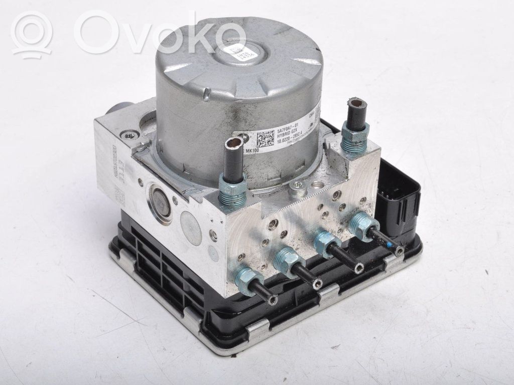 BMW 3 G20 G21 ABS bloks 