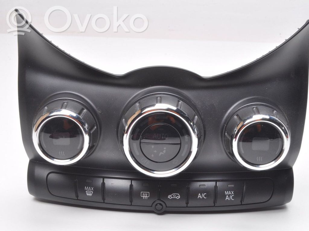 Mini One - Cooper F56 F55 Climate control unit 
