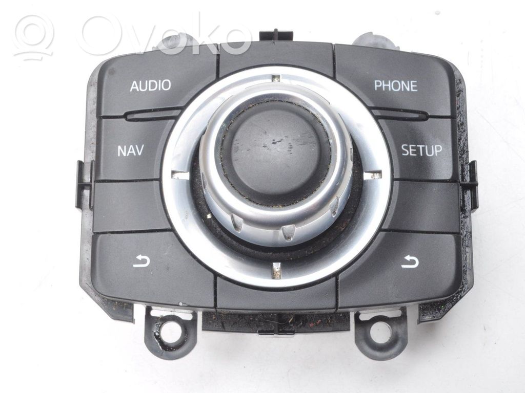 Mazda 6 Central console control unit 