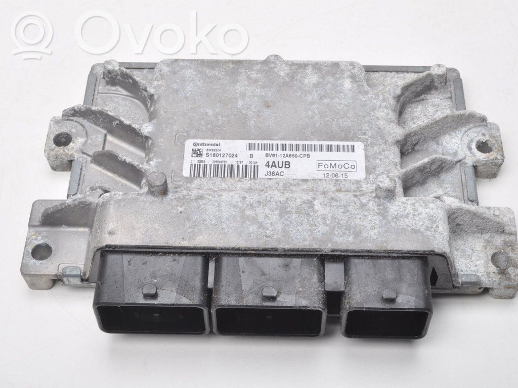 Ford C-MAX II Engine control unit/module ECU 