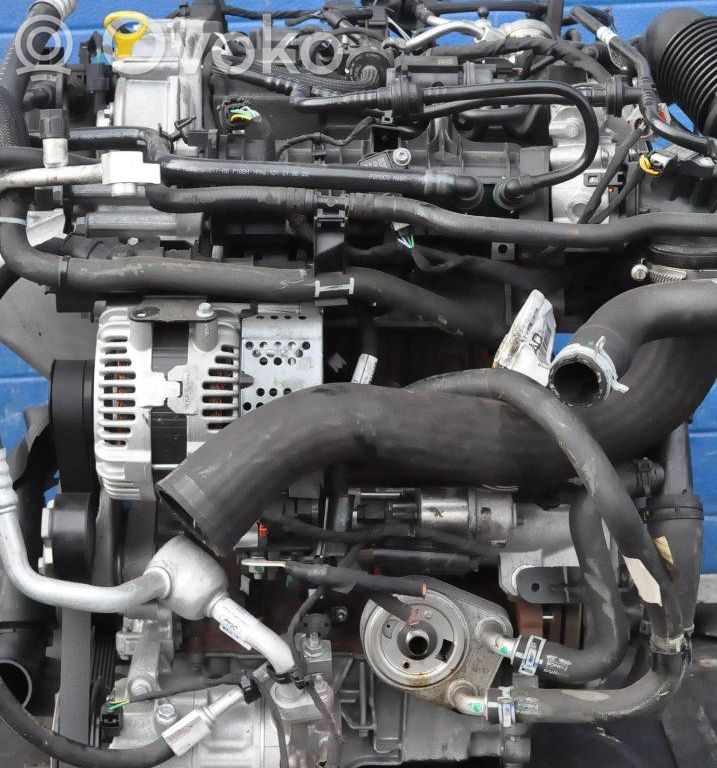 Kit moteur   B7JB,B7JA,B7JC