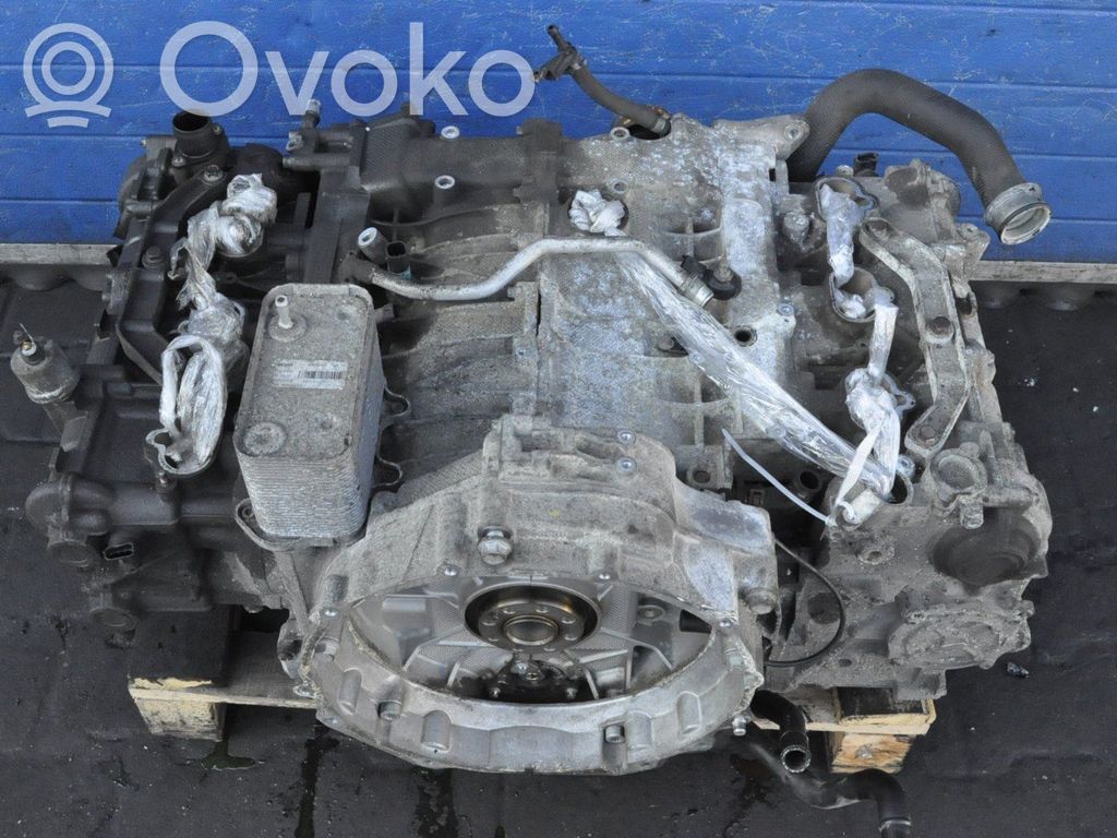 Porsche 911 Engine swap 