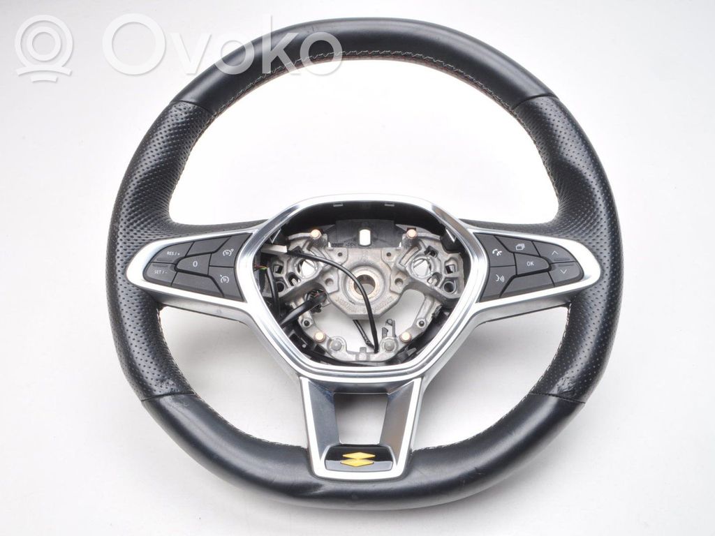 Renault Clio V Ohjauspyörä 