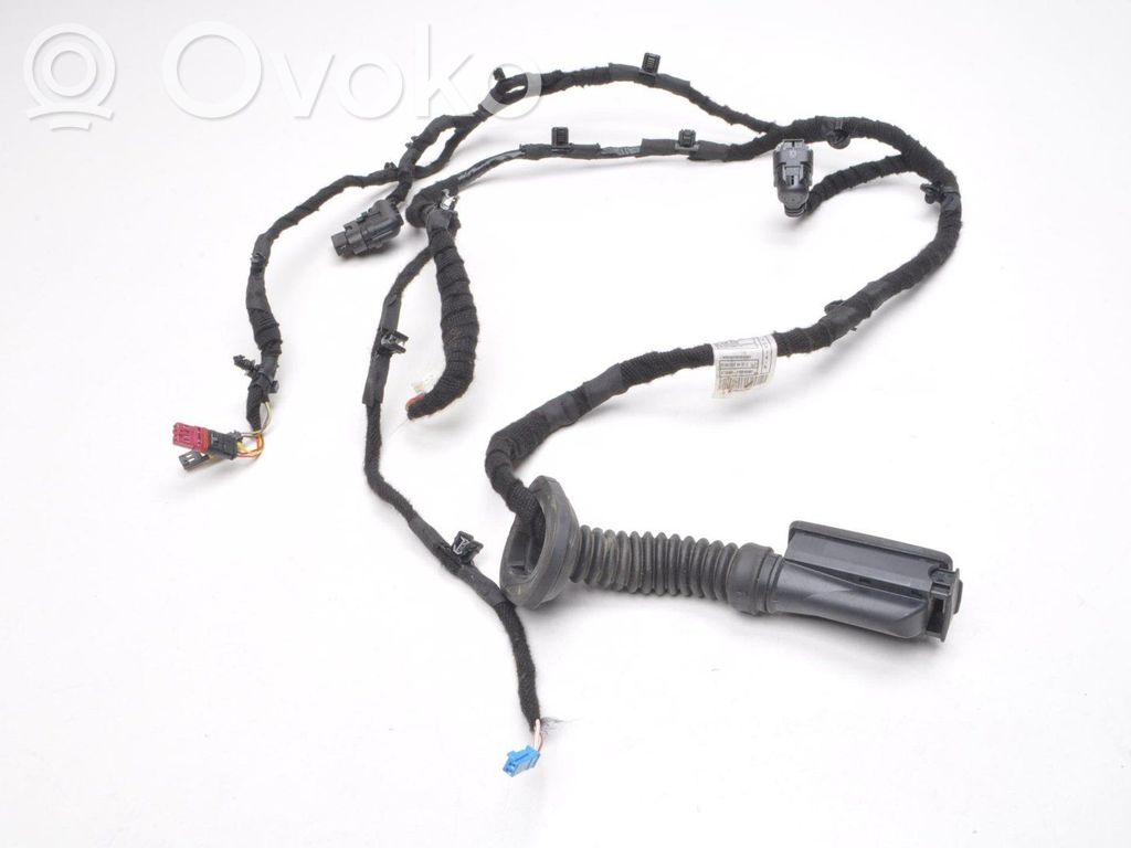BMW i4 Otros cableados 